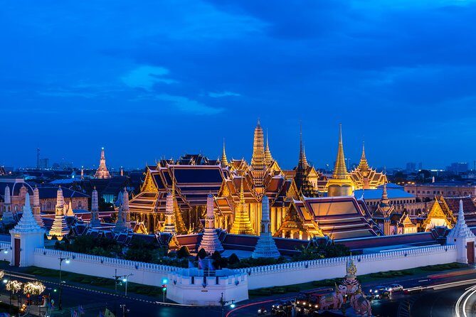 Private : Evening City Tour in Bangkok by Tuk-Tuk (SHA Plus) - Authenticity and Local Insights