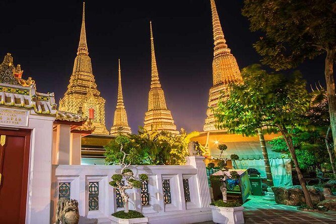 Private Evening Tuk-Tuk Tour of Bangkok  SHA Plus Certified - Itinerary Breakdown — What to Expect