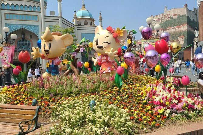 Private Everland Theme Park Transfer - Why This Transfer Is a Great Choice