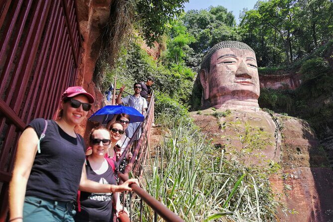 Private Excursion to Tea Village in Lost Town and Leshan Buddha - Who Would Love This Tour?