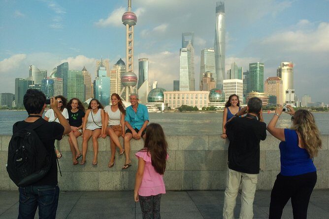 Private Family Friendly Shanghai City Tour - Iconic Views from the Oriental Pearl Tower