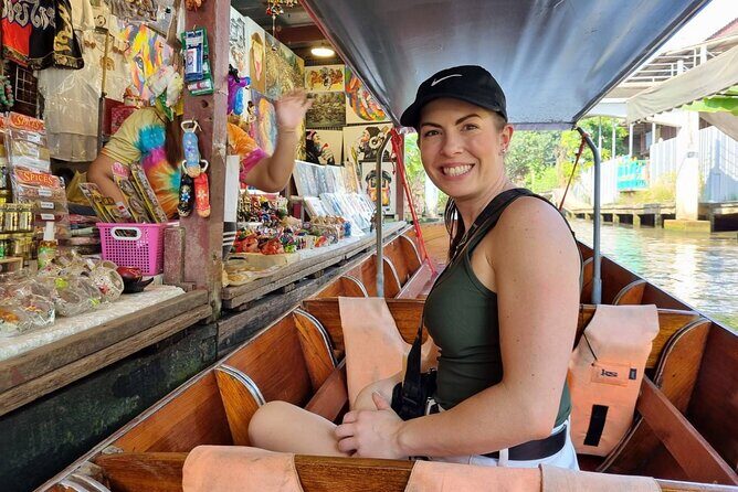 Private Floating Market and Maeklong Railway Tour from Bangkok - What’s Included and What to Consider