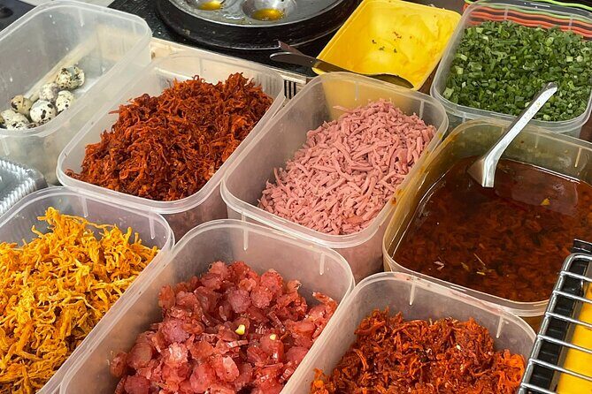 Private Food Taste Tour at Vietnam in Ba Dinh - Value and Practicalities