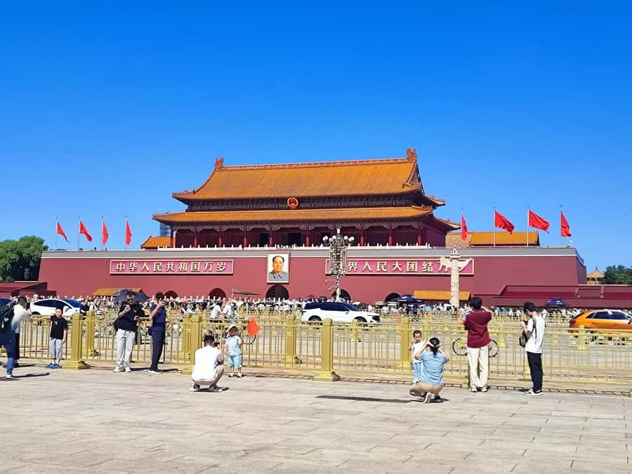 Private Forbidden City & Badaling Great Wall Sunset Tour - An In-Depth Look at the Tour Experience