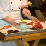 Private Forbidden City Walk Beijing Duck and Luxury Dental Spa - Indulge in a Modern Dental Spa Experience