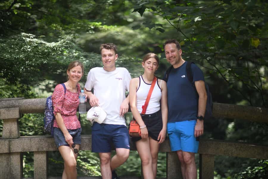 Private French-Speaking Guide in Tokyo With Photography Service - Personalized Exploration and Flexibility