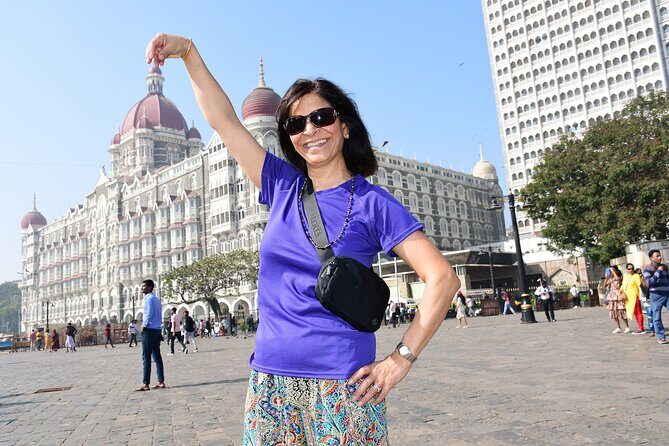 Private Full Day City Tour for Solo Travelers in Mumbai on Moped - Practical Details: What to Know Before You Go