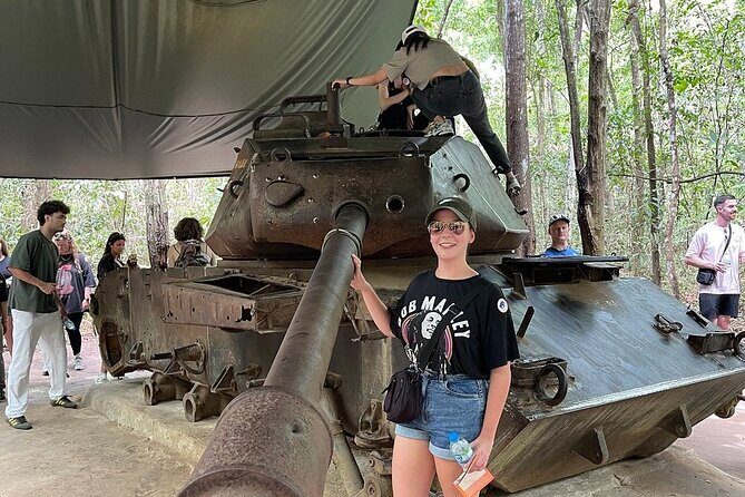 Private Full Day Cu Chi and Mekong Adventure - Who Is This Tour Best Suited For?