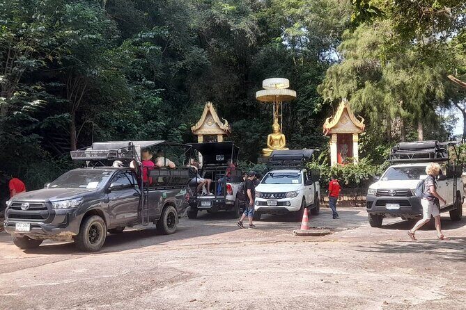 Private Full Day Cultural Tour in Samui - Who Is This Tour Best For?