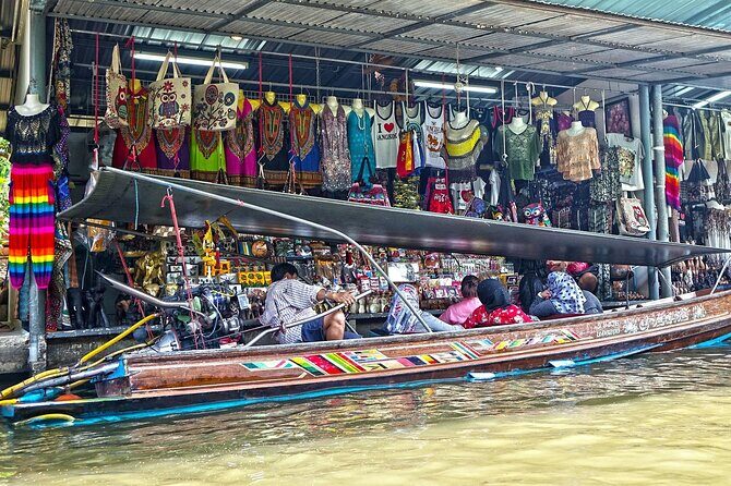 Private Full Day Floating Market and Kanchanburi Tour from Bangkok - Detailed Practicalities and Value