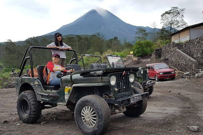 Private Full-Day Jeep Lava Tour in Yogyakarta and Merapi - FAQ