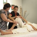 Private Full-Day Massage Classes in Phnom Penh - Location and Meeting Details