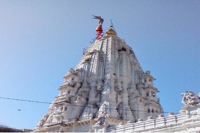 Private Full-Day Mumbai Temple Tour - Practical Aspects of the Tour