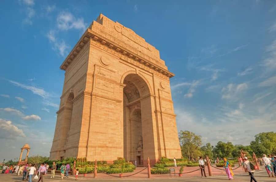 Private Full-Day Old & New Delhi Tour Package by AC Car - Spiritual and Cultural Highlights