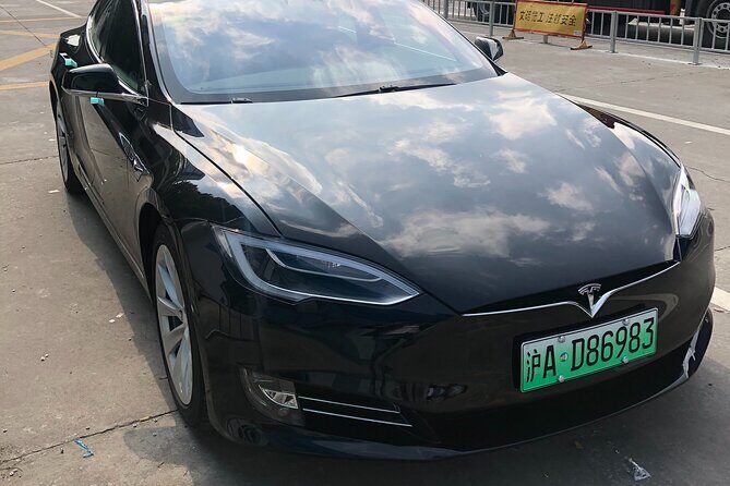 Private Full-Day Shanghai City Tour: Chauffeur & English Guide - Practical Details and What to Expect