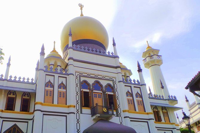 Private Full Day Singapore City Tour with Professional Tour Guide - FAQs