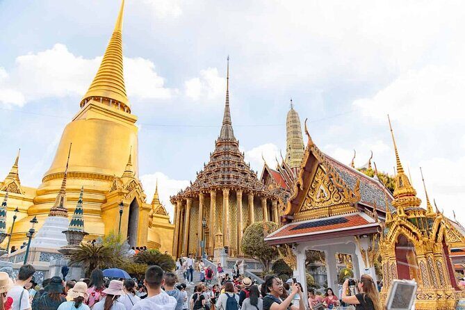 Private Full-Day Tour Best of Bangkok and Ayutthaya - Practical Details & Value for Money