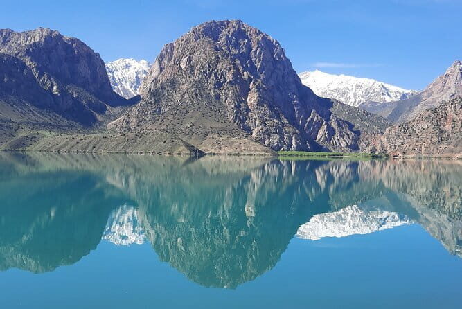 Private Full Day Tour From Dushanbe to Iskandarkul - The Highlights of Each Stop