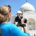 Private Full Day Tour in Taj Mahal From New Delhi - Visiting the Taj Mahal: First Impressions