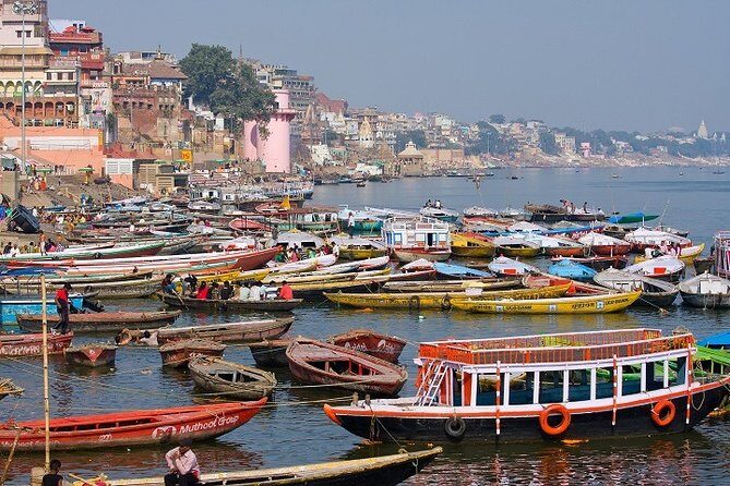 Private Full-Day Tour of Varanasi including the Kashi Darshan - The Detailed Experience: What to Expect