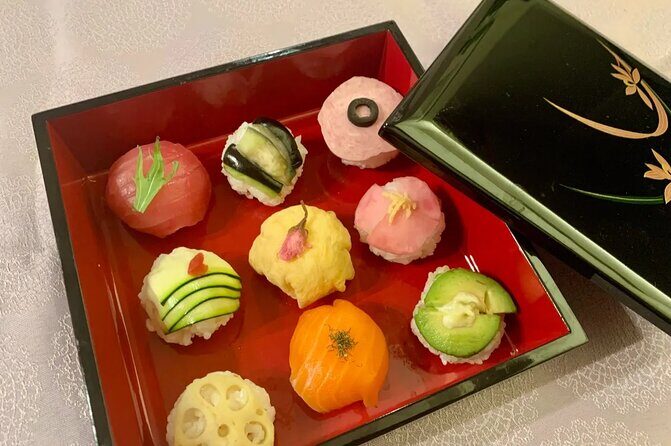 Private Gluten-Free Japanese Cooking Class in Tokyo Japan - What to Expect During the Class