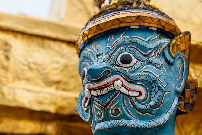 Private Grand Palace & Long-tail boat tour in Bangkok - Practical Details and Tips