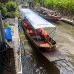 Private Green Journey to Mae Klong & Damnoen Saduak - Starting Point: Sustainable Travel from Bangkok