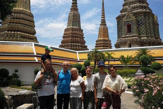 Private & Guided: Bangkok Top 7 Wonders Tour - Authentic Insights from Previous Travelers