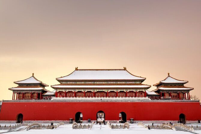 Private Guided Beijing's Forbidden City Tour - FAQ