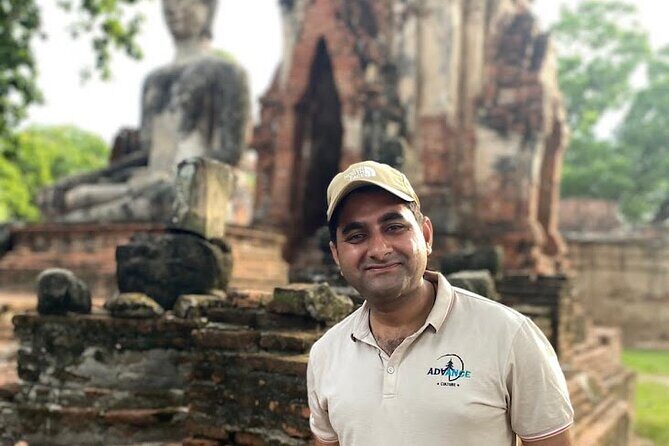Private Guided Day Tour of the Ancient Ayutthaya - What Reviewers Say