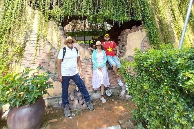 Private Guided Full Day Tour Ba Na Hills Golden Hands Bridge AND Marble Mountain - Authentic Insights and Traveler Tips