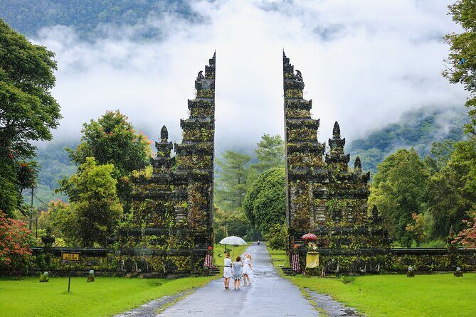 Private Guided Full-Day Tour to North Bali