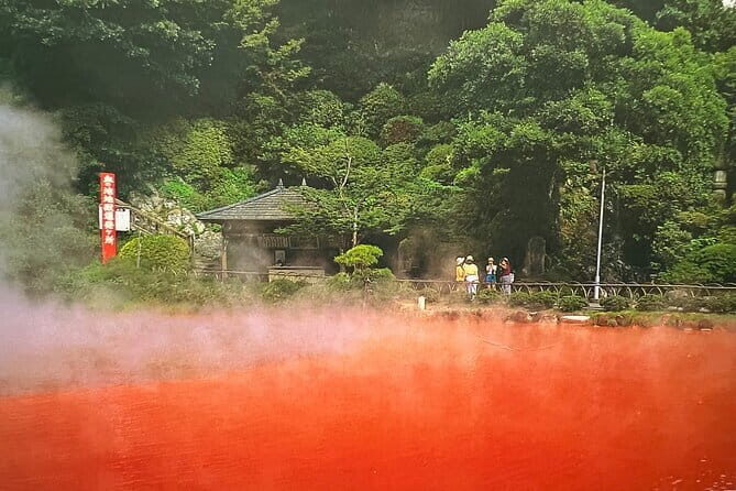 Private Guided Full Day Usa Shrine and Jigoku tour - FAQ