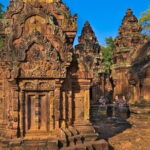 Private guided tour around Beng Mealea, Banteay Srei and Kbal Spean - In-Depth Look at the Itinerary