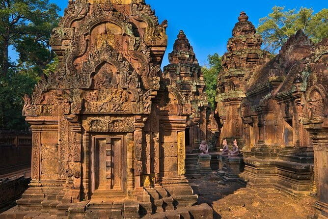 Private guided tour around Beng Mealea, Banteay Srei and Kbal Spean - In-Depth Look at the Itinerary