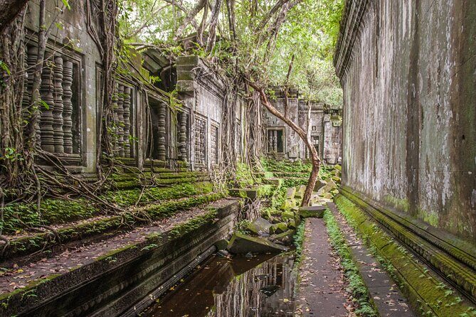 Private Guided Tour from Siem Reap to Beng Mealea Temple - Final Thoughts