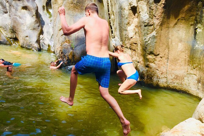 Private Guided Tour Hiking At Ba Ho Waterfall Jumping Cliff Included Lunch - An In-Depth Look at the Ba Ho Waterfalls Tour