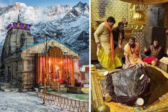 Private Guided Tour of CharDham - Day 3: Yamunotri Temple — The First Dham