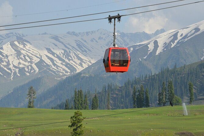 Private Guided Tour of Gulmarg from Srinagar - Authentic Insights from Travelers