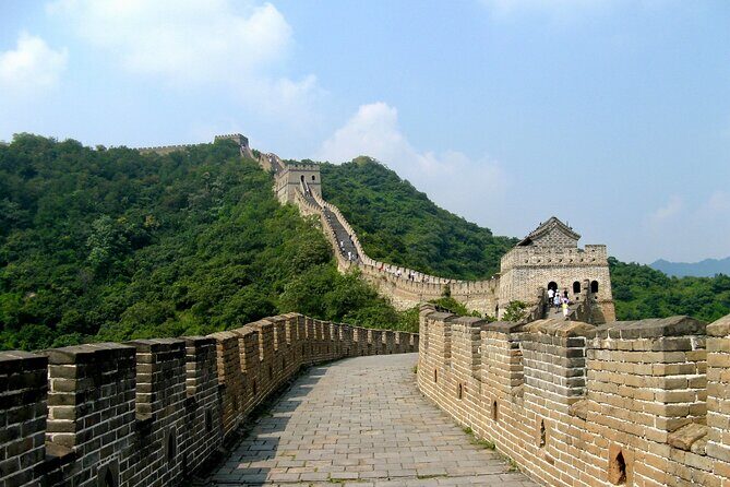 Private Guided Tour of Mutianyu Great Wall with English Driver - The Itinerary in Detail