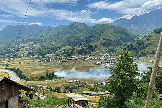 Private Guided Tour to Sa Pa Waterfall and Village - What’s Included and What’s Not