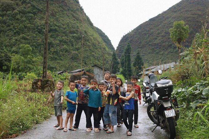 Private Ha Giang Loop Tour From Hanoi - 4 Day Motorbike Adventure - Day-by-Day Breakdown