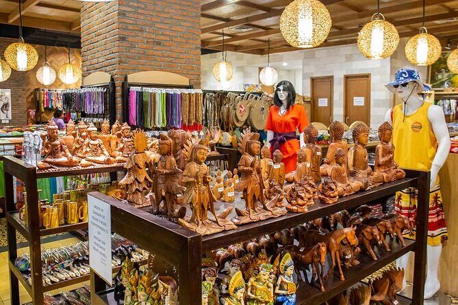 Private Half-Day Beach and Shopping Tour in Kuta - What’s Included and What to Expect