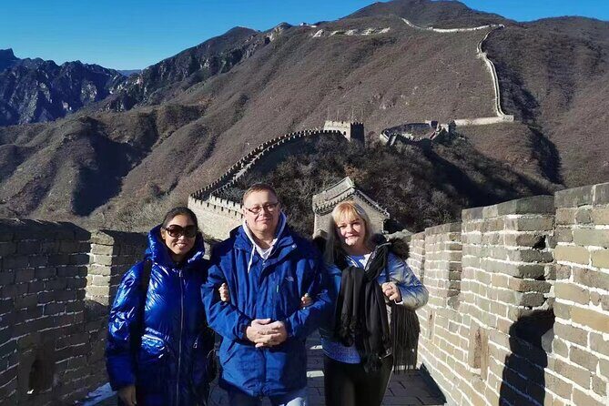 Private Half-Day Beijing Mutianyu Great Wall Tour Cable Car and Slide - Who Is This Tour Best For?