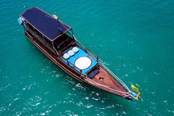 Private Half-Day Blue Dragon Yacht for Snorkeling Koh Tan & Visit Pig Island - Navigating the itinerary: What to expect