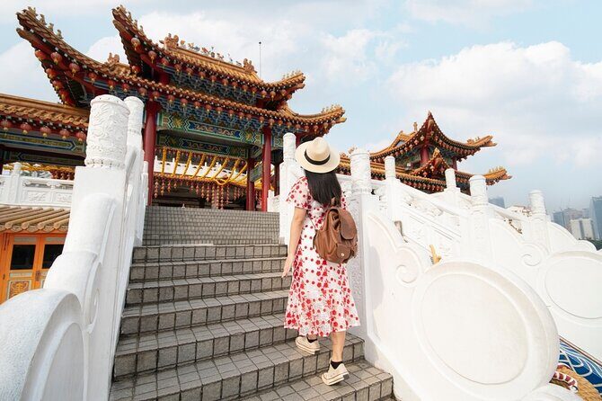 Private Half-Day City Highlights Tour of Kuala Lumpur - The National Mosque (Masjid Negara): A Reflection of Faith