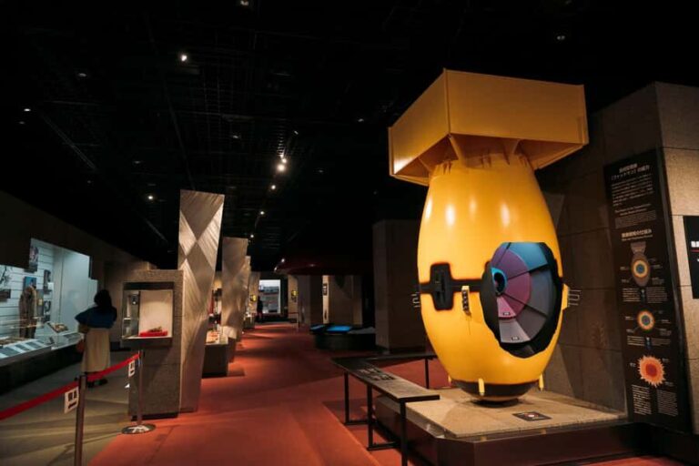 Private Half-Day Nagasaki Car Tour with Chinese Guide - In-Depth Look at the Itinerary