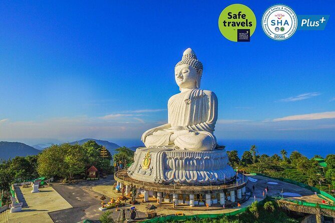 Private Half-Day Phuket City Tour and ATV Adventure with Pickup - Insights from Real Travelers