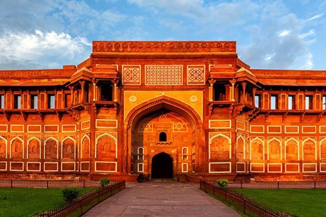 Private Half Day Taj Mahal Agra Fort Baby Taj Agra Tour - Why Choose This Tour?