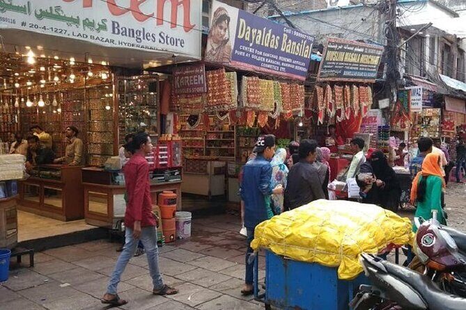 Private Half Day Tour: Dinner cruise, Old city shopping ride & Laser show - The Value of the Tour